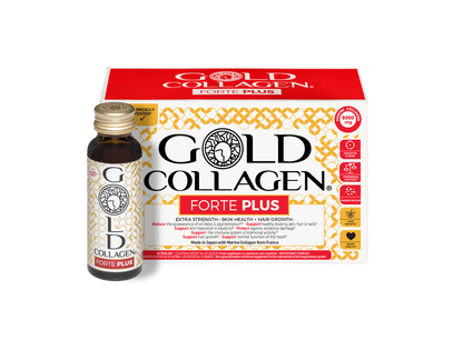 Gold Collagen FORTE PLUS 50+