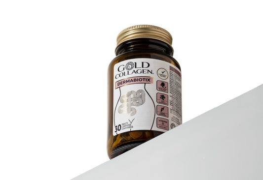 Gold Collagen DERMABIOTIX 30 TABS 25+