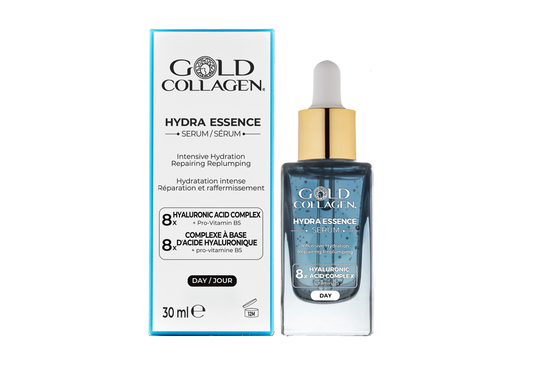 Gold Collagen Day Hydra Essence Serum 25+