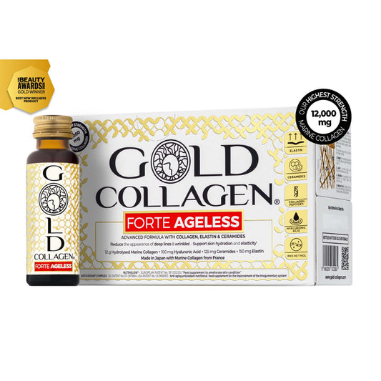 Gold Collagen FORTE AGELESS 40+