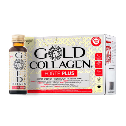 Gold Collagen FORTE PLUS 50+
