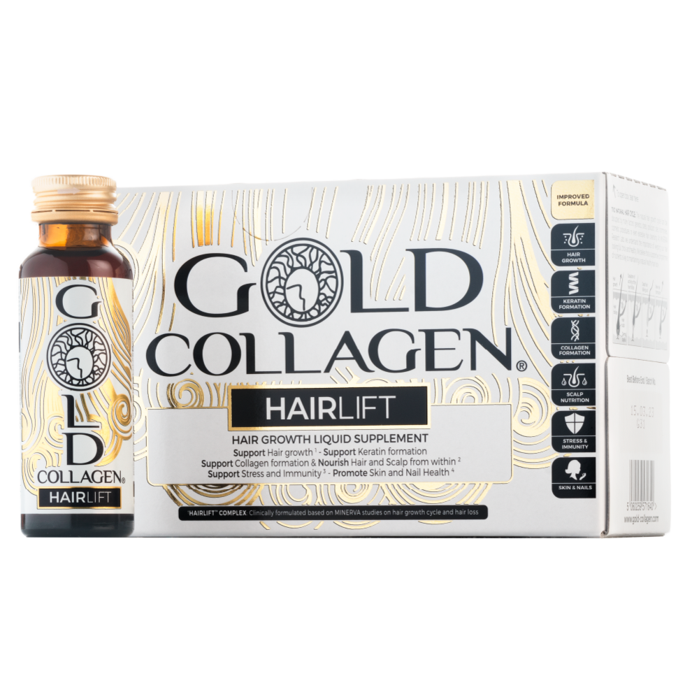 Gold Collagen HAIRLIFT 25+