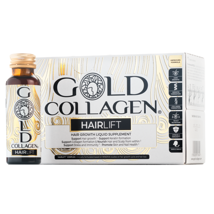 Gold Collagen HAIRLIFT 25+