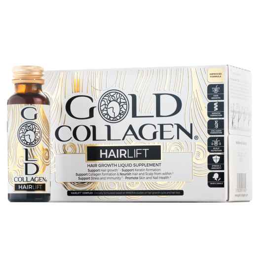 Gold Collagen HAIRLIFT 25+