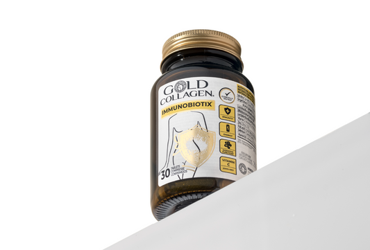 Gold Collagen IMMUNOBIOTIX 30 TABS 25+