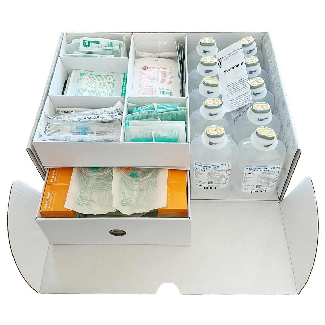 Infusion Box Vitamin C