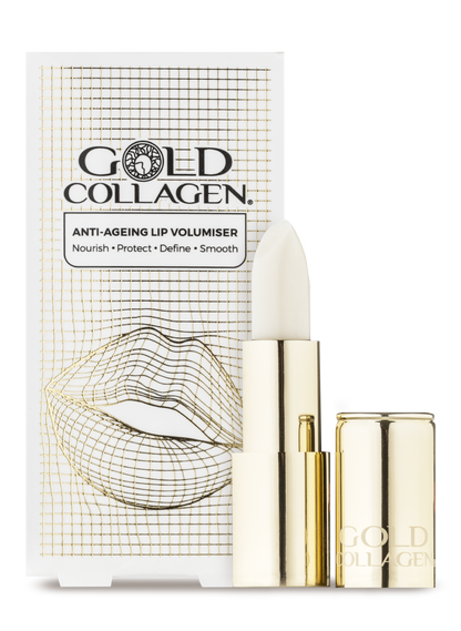 Gold Collagen Anti-Aging Lip Volumiser 25+