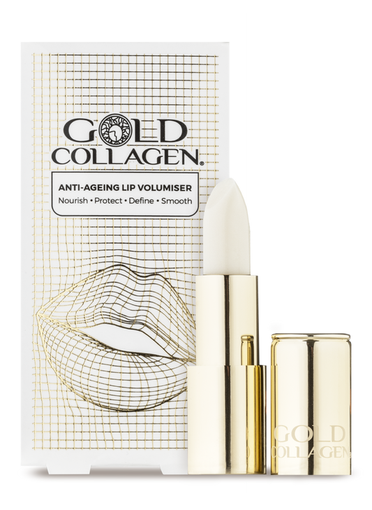 Gold Collagen Anti-Aging Lip Volumiser 25+