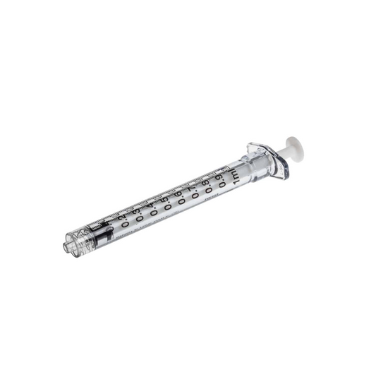 Luer Lock Spritze 100 Stück