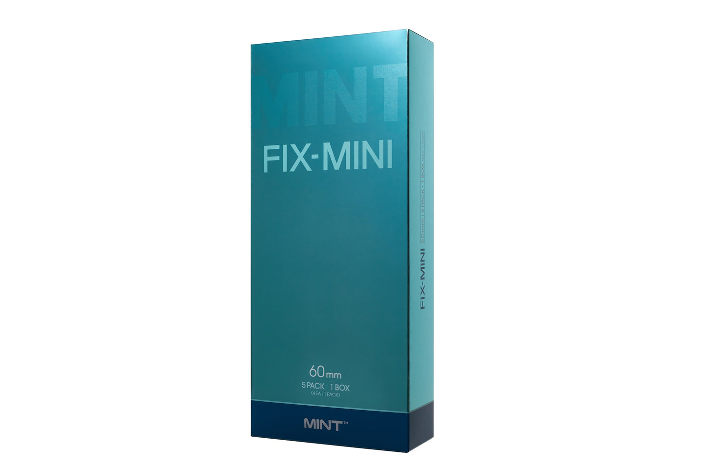 Mint Fix Mini 4 x 5 Pouches - Belderma