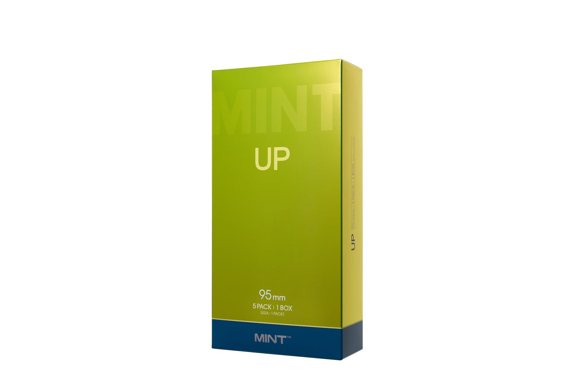 Mint Up 20 x 5 Pouches - Belderma