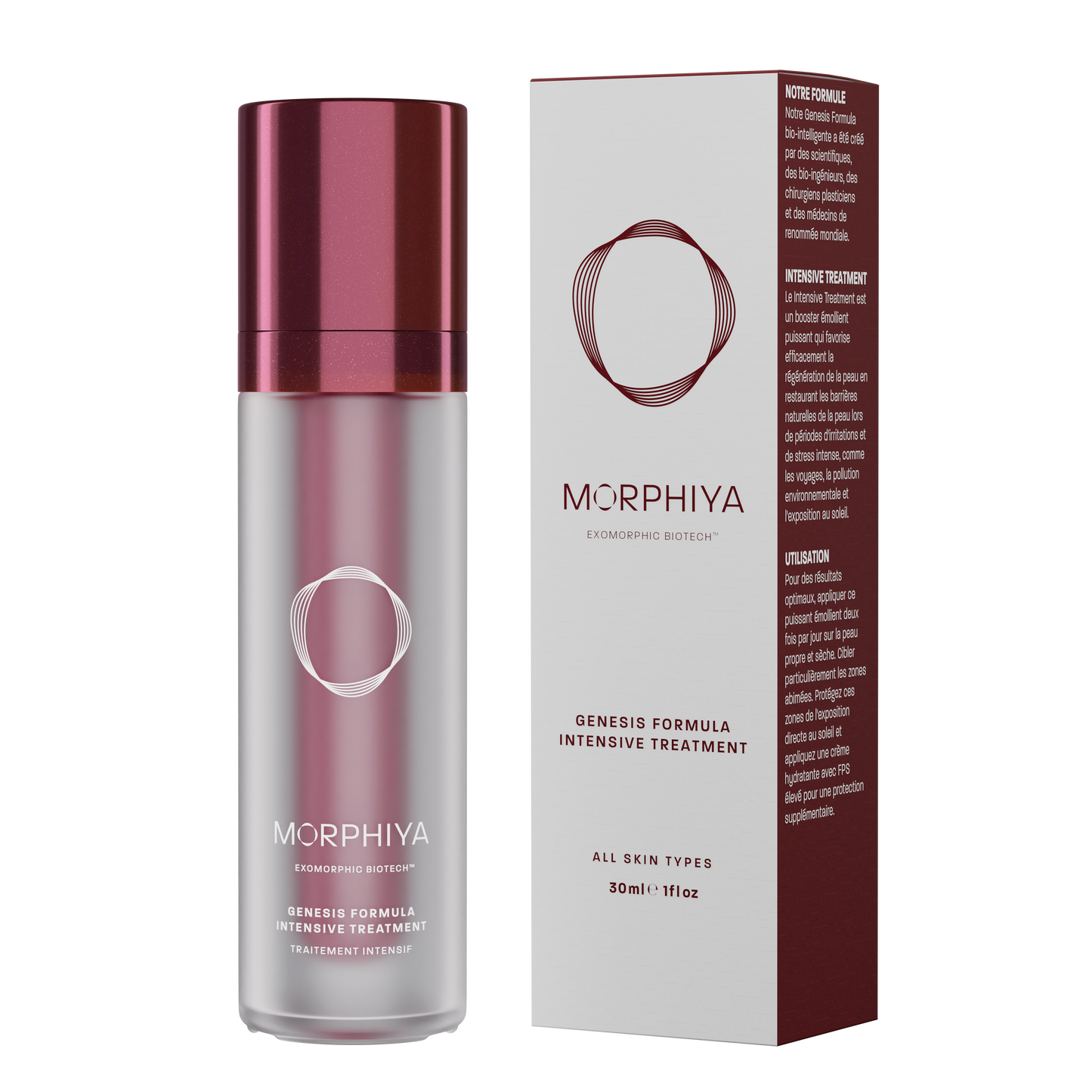 MORPHIYA® Genesis Intensive Treatment 30 ml | Intensive Anti-Aging-Pflege