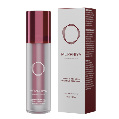 MORPHIYA® Genesis Intensive Treatment 30 ml | Intensive Anti-Aging-Pflege
