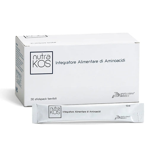 Nutrakos Aminoshot 30 x 15ml