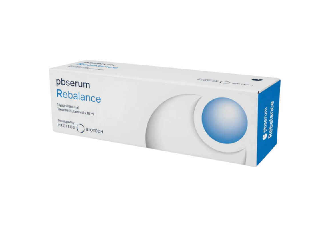 PBSerum HA 2.0 Rebalance I Medium