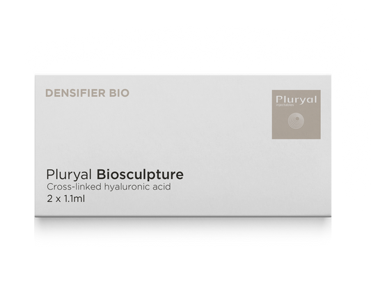 Pluryal® Biosculpture - 2 x 1,1 ml - Belderma