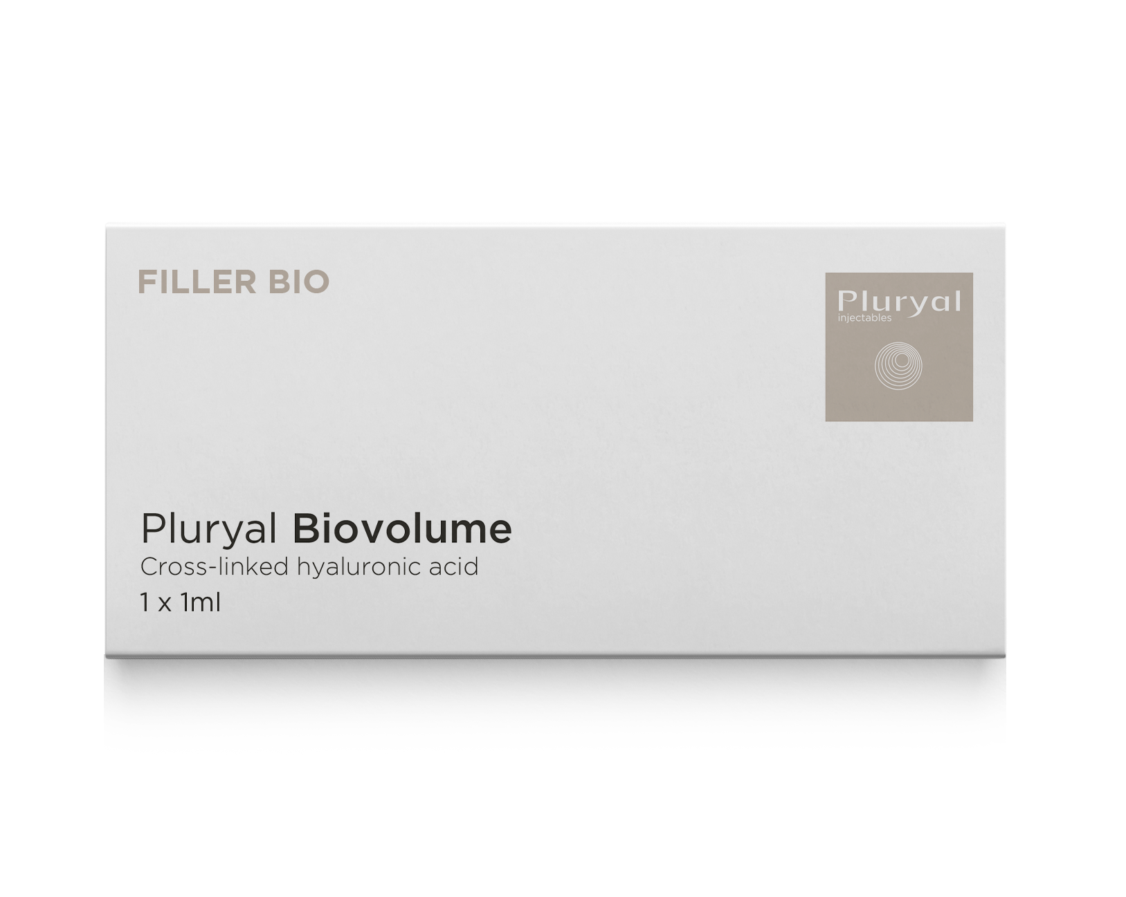 Pluryal® Biovolume - 1 x 1 ml - Belderma