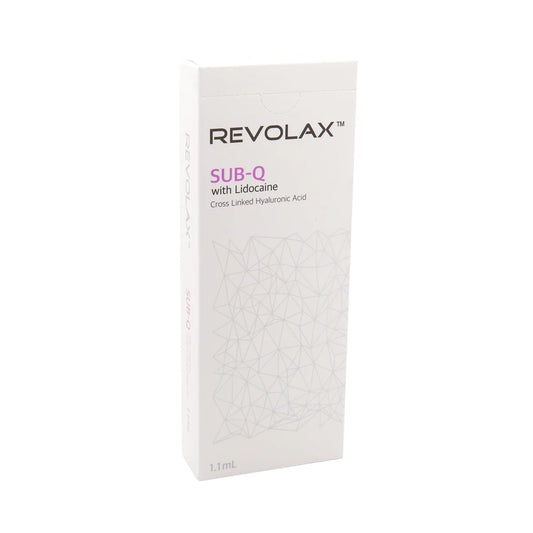 Revolax SUB-Q Lidocaine 1 x 1,1 ml - Belderma