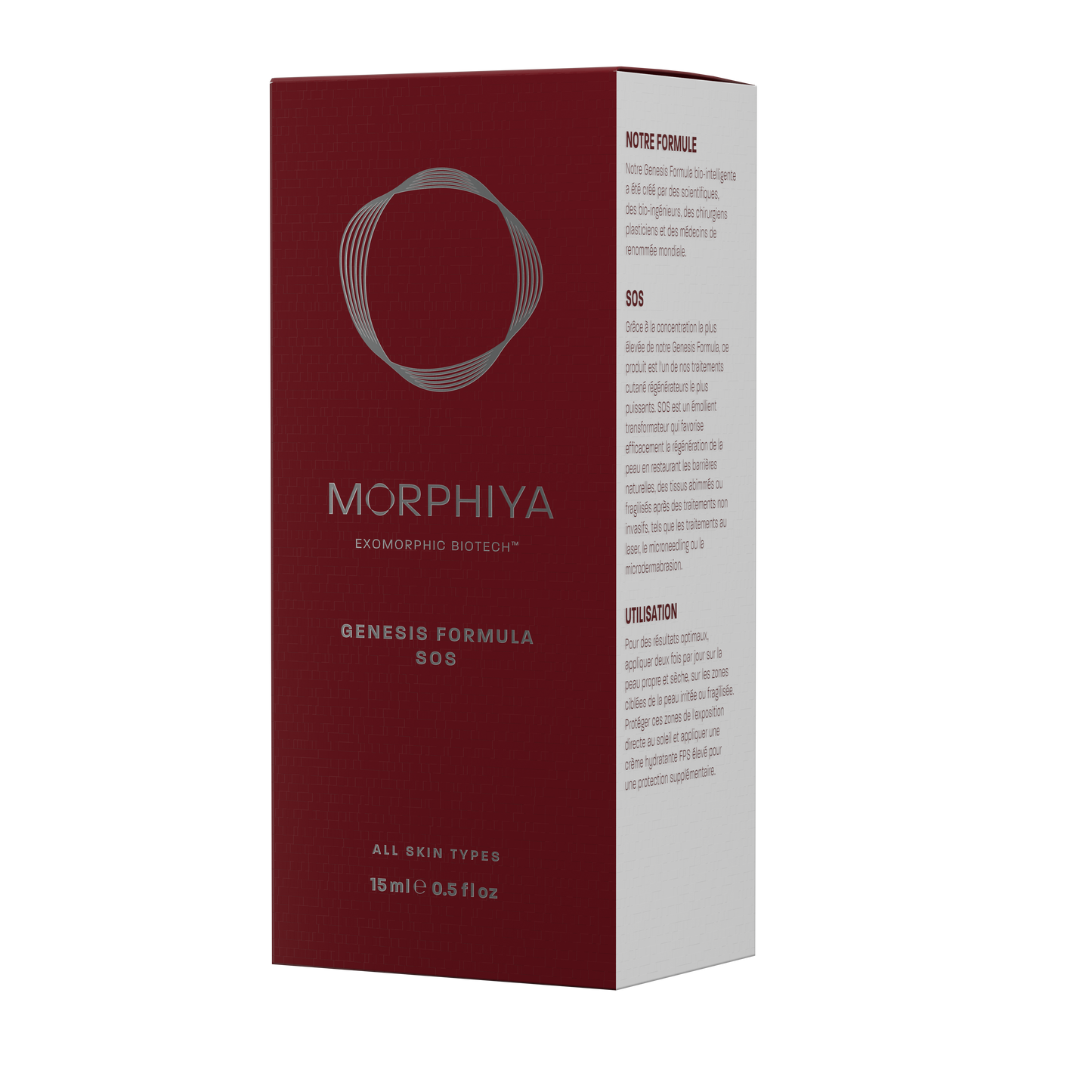 Morphiya® Genesis Formula SOS 15ml