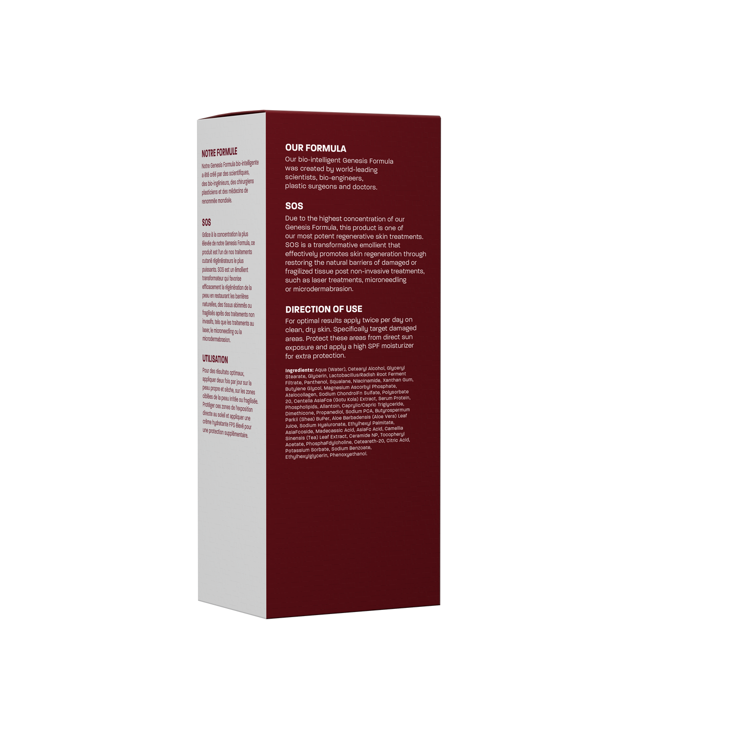Morphiya® Genesis Formula SOS 15ml