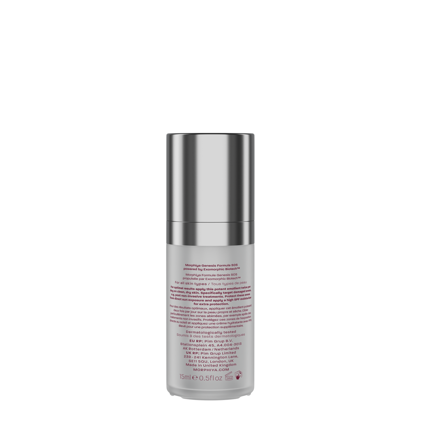 Morphiya® Genesis Formula SOS 15ml