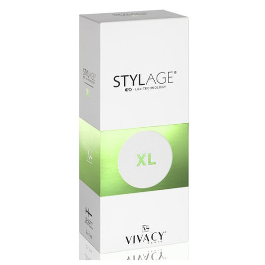 Stylage® XL Bi-SOFT 2 x 1,0 ml - Belderma