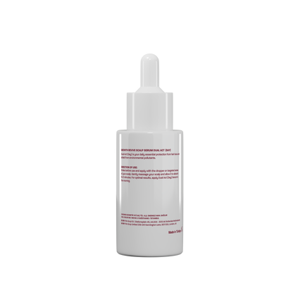 Morphiya® Growth Revive Scalp Serum Dual Act (Tag+Nacht) 2x30mg