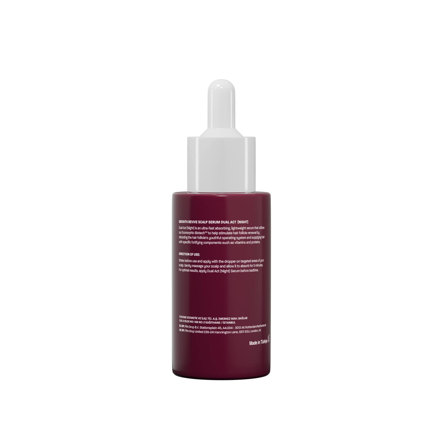 Morphiya® Growth Revive Scalp Serum Dual Act (Tag+Nacht) 2x30mg
