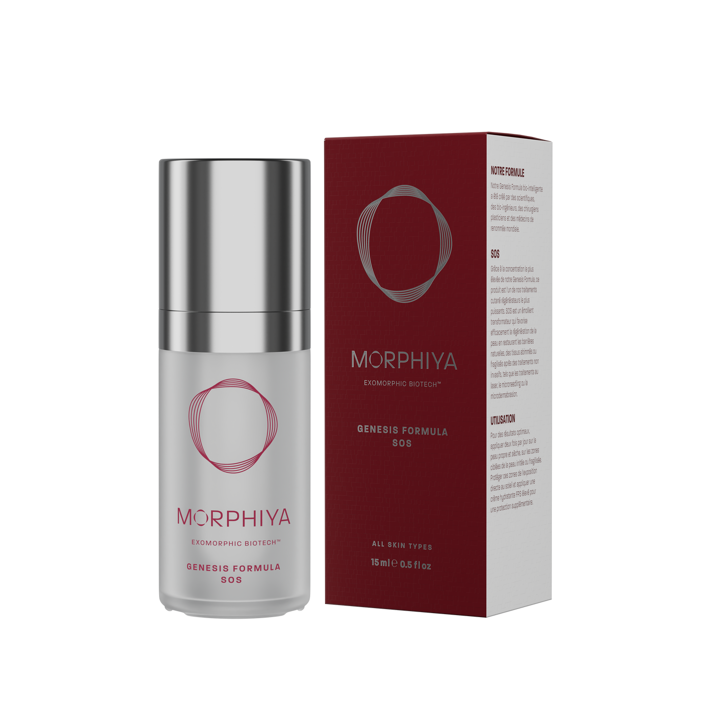 Morphiya® Genesis Formula SOS 15ml