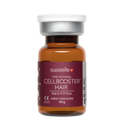 Suisselle® Cellbooster Hair 6 x 3 ml vials - Belderma