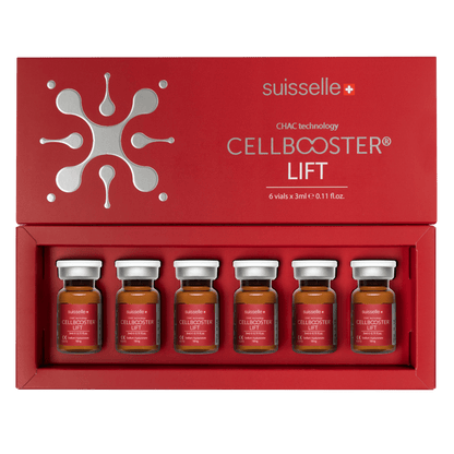 Suisselle® Cellbooster Lift 6 x 3ml vials - Belderma