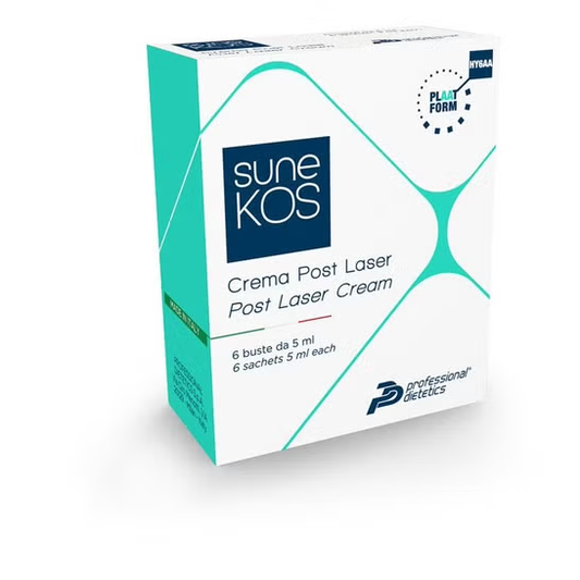 Sunekos® Post Laser Cream 6x5ml