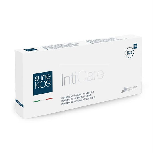 Sunekos® IntiCare – Biostimulator mit Hyaluronsäure und Aminosäuren für die Intimregeneration
