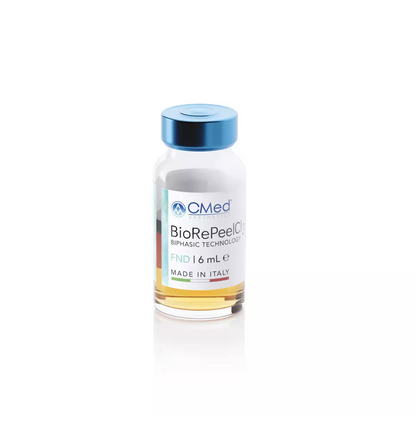 BioRePeelCl3® FND – Professionelles Peeling für Gesicht, Hals & Dekolleté | 6 ml