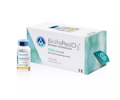 BioRePeelCl3® FND – Professionelles Peeling für Gesicht, Hals & Dekolleté | 6 ml