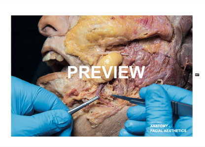 Chang & Filler's Anatomy of facial aesthetics