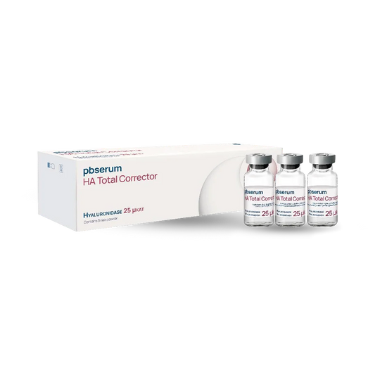 PBSerum HA Total Corrector 3 x 25 µkat
