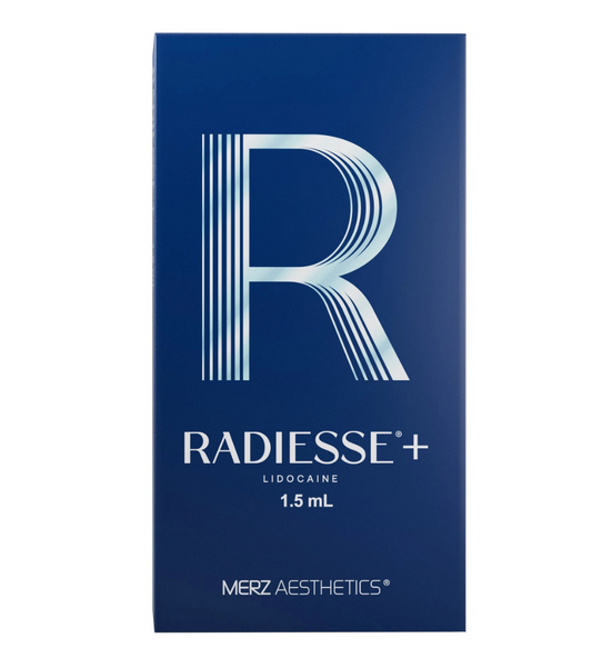 Radiesse® Lidocaine 1 × 1,5 ml CaHA-Filler Produktverpackung
