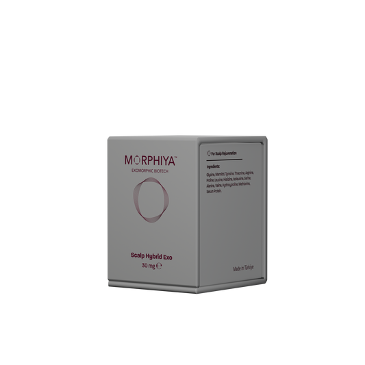 Morphiya® Scalp Hybrid Exo 30mg